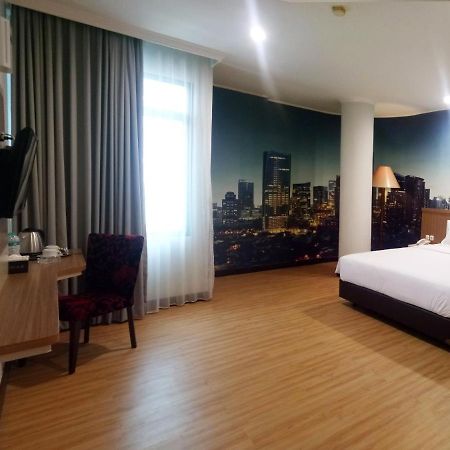 Giia Sanno Hotel Pluit Τζακάρτα Εξωτερικό φωτογραφία