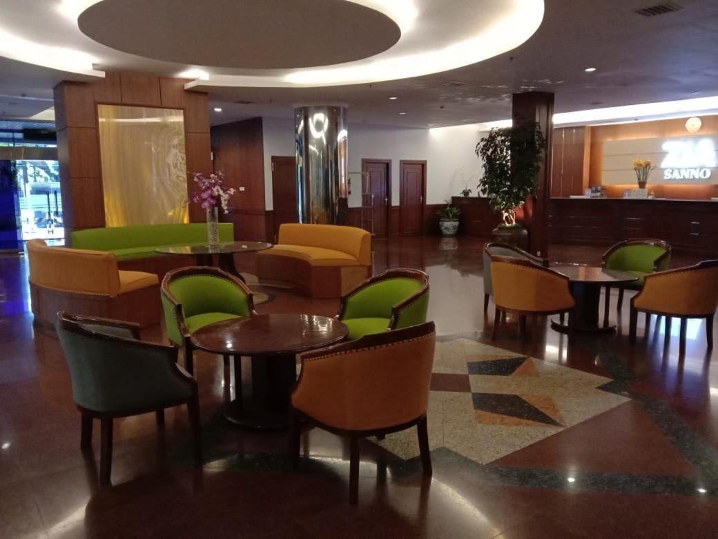 Giia Sanno Hotel Pluit Τζακάρτα Εξωτερικό φωτογραφία