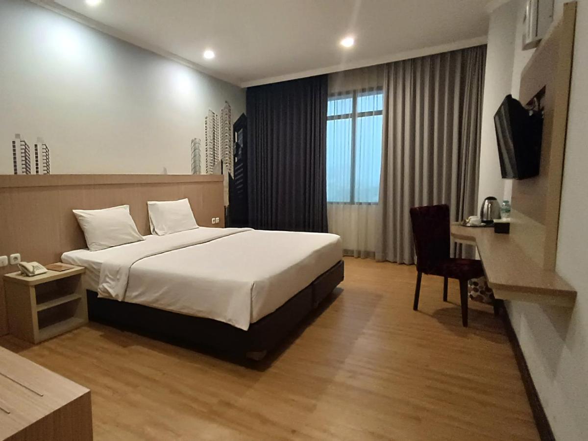 Giia Sanno Hotel Pluit Τζακάρτα Εξωτερικό φωτογραφία