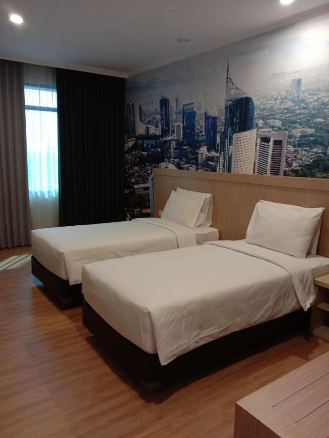Giia Sanno Hotel Pluit Τζακάρτα Εξωτερικό φωτογραφία