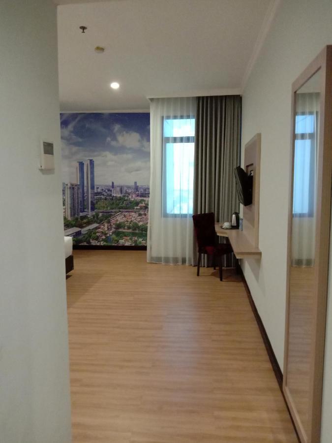 Giia Sanno Hotel Pluit Τζακάρτα Εξωτερικό φωτογραφία