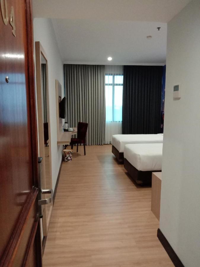Giia Sanno Hotel Pluit Τζακάρτα Εξωτερικό φωτογραφία