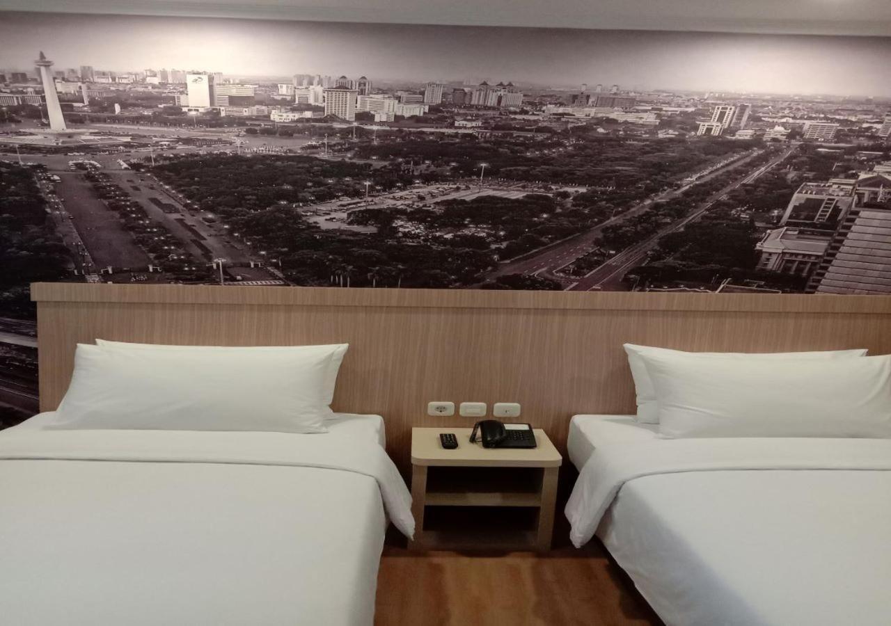 Giia Sanno Hotel Pluit Τζακάρτα Εξωτερικό φωτογραφία