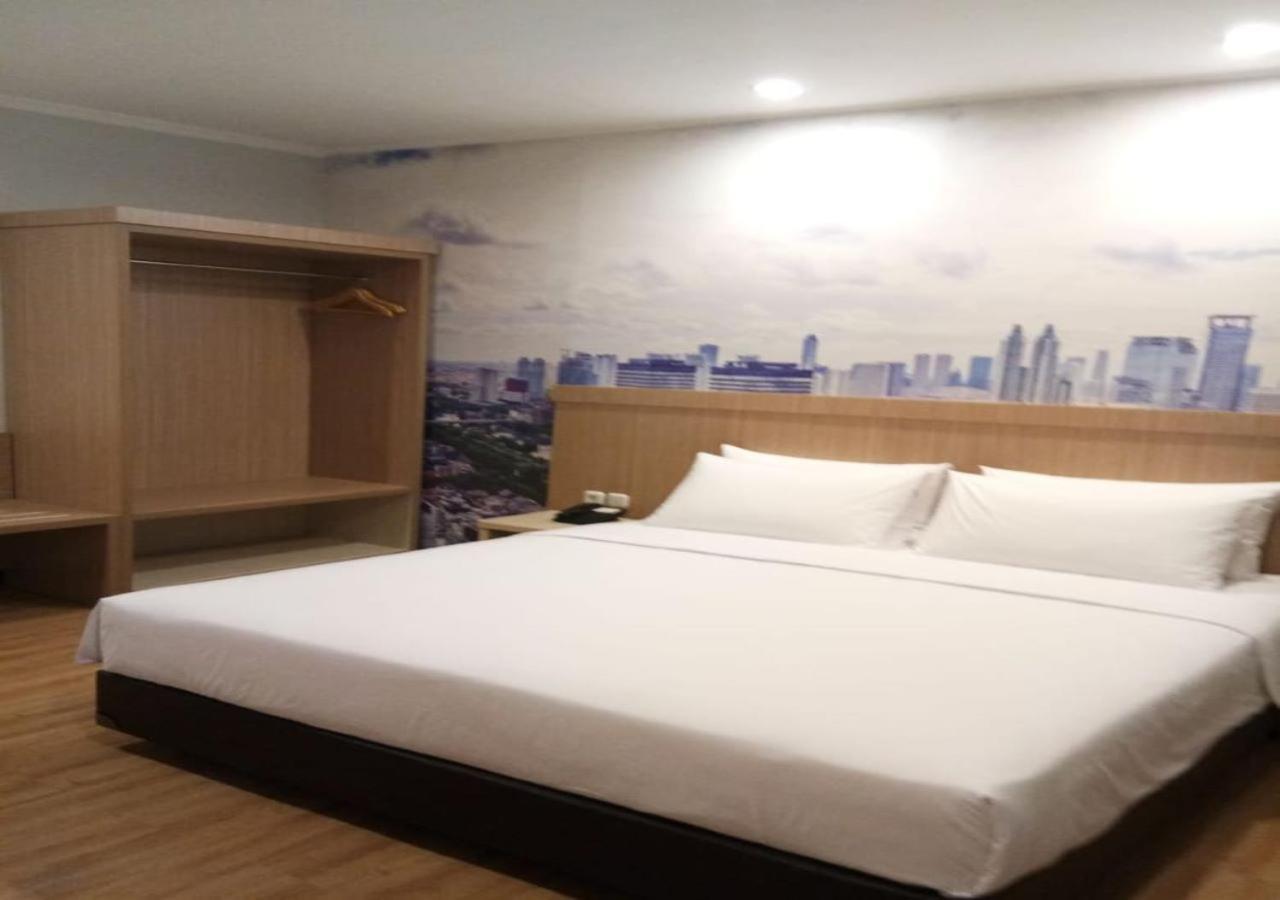 Giia Sanno Hotel Pluit Τζακάρτα Εξωτερικό φωτογραφία