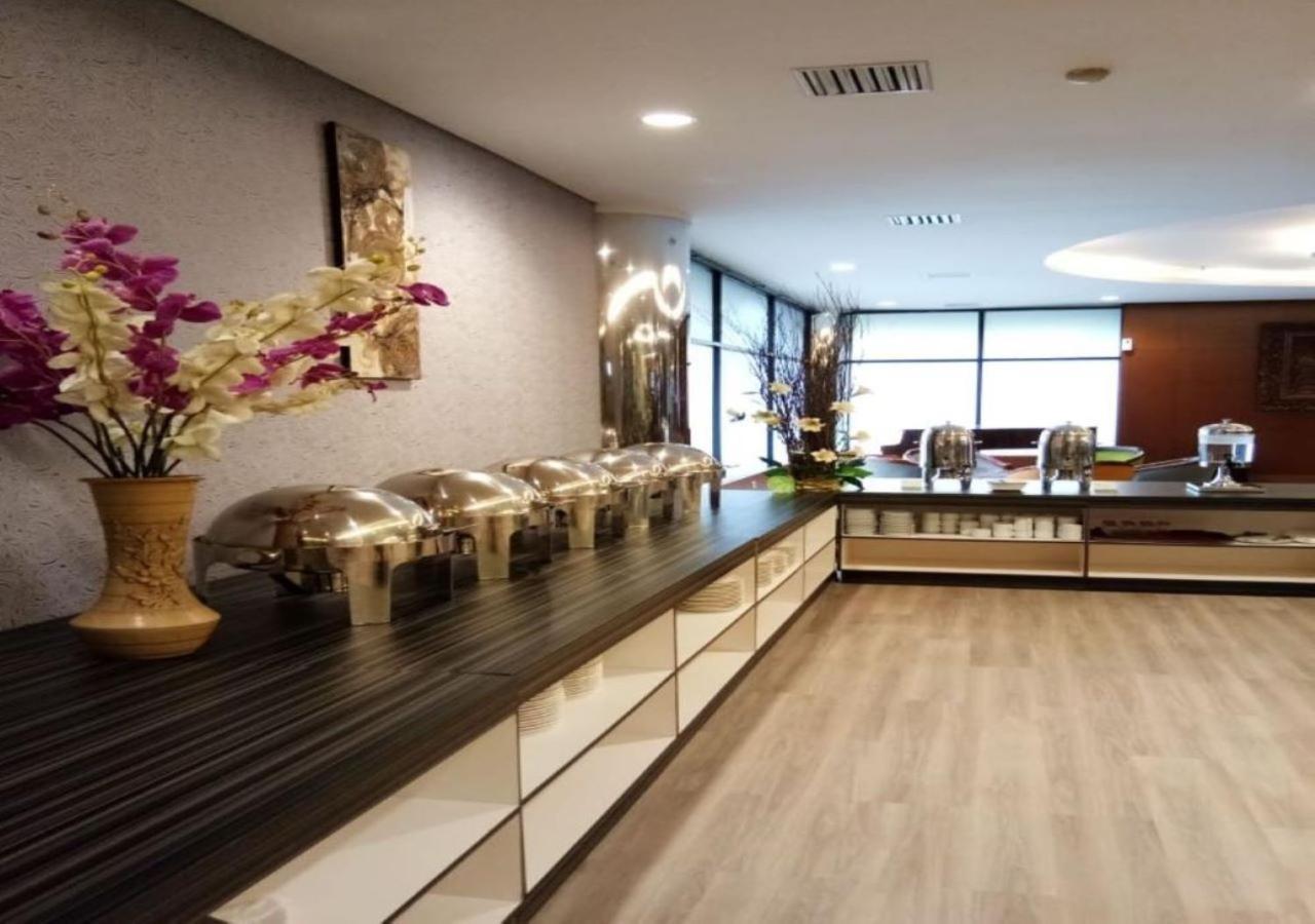 Giia Sanno Hotel Pluit Τζακάρτα Εξωτερικό φωτογραφία